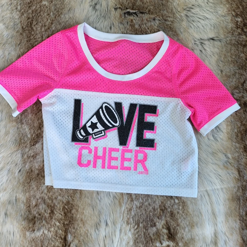 Crop tee 